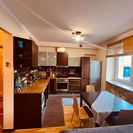 Entire Studio Flat Apartment Warsaw Exterior photo