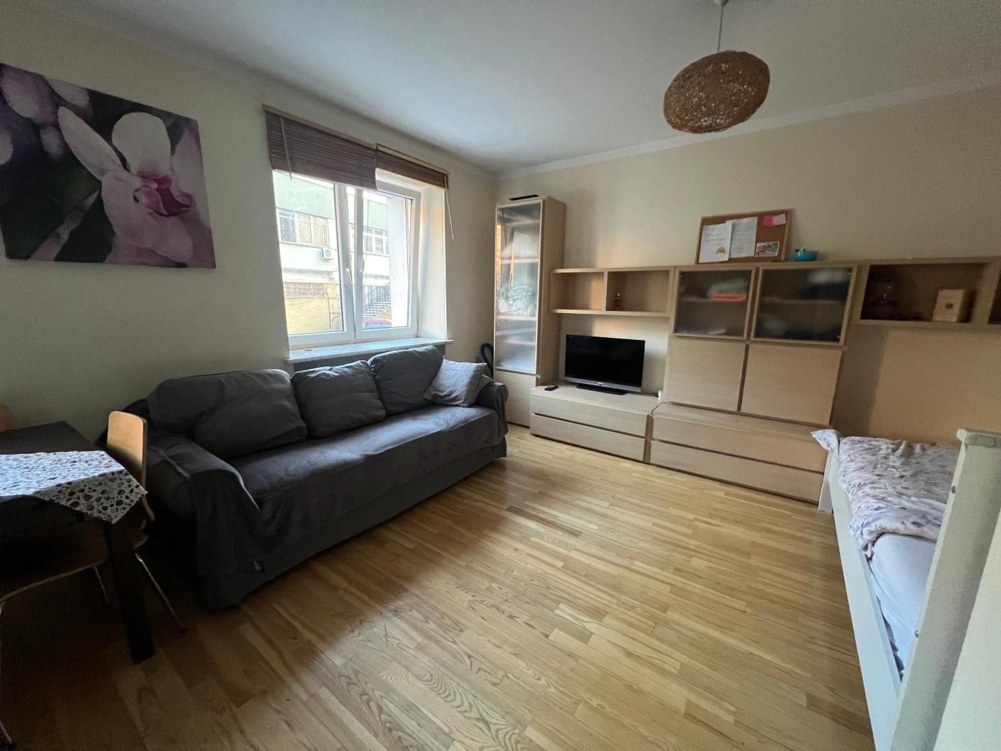 Entire Studio Flat Apartment Warsaw Exterior photo