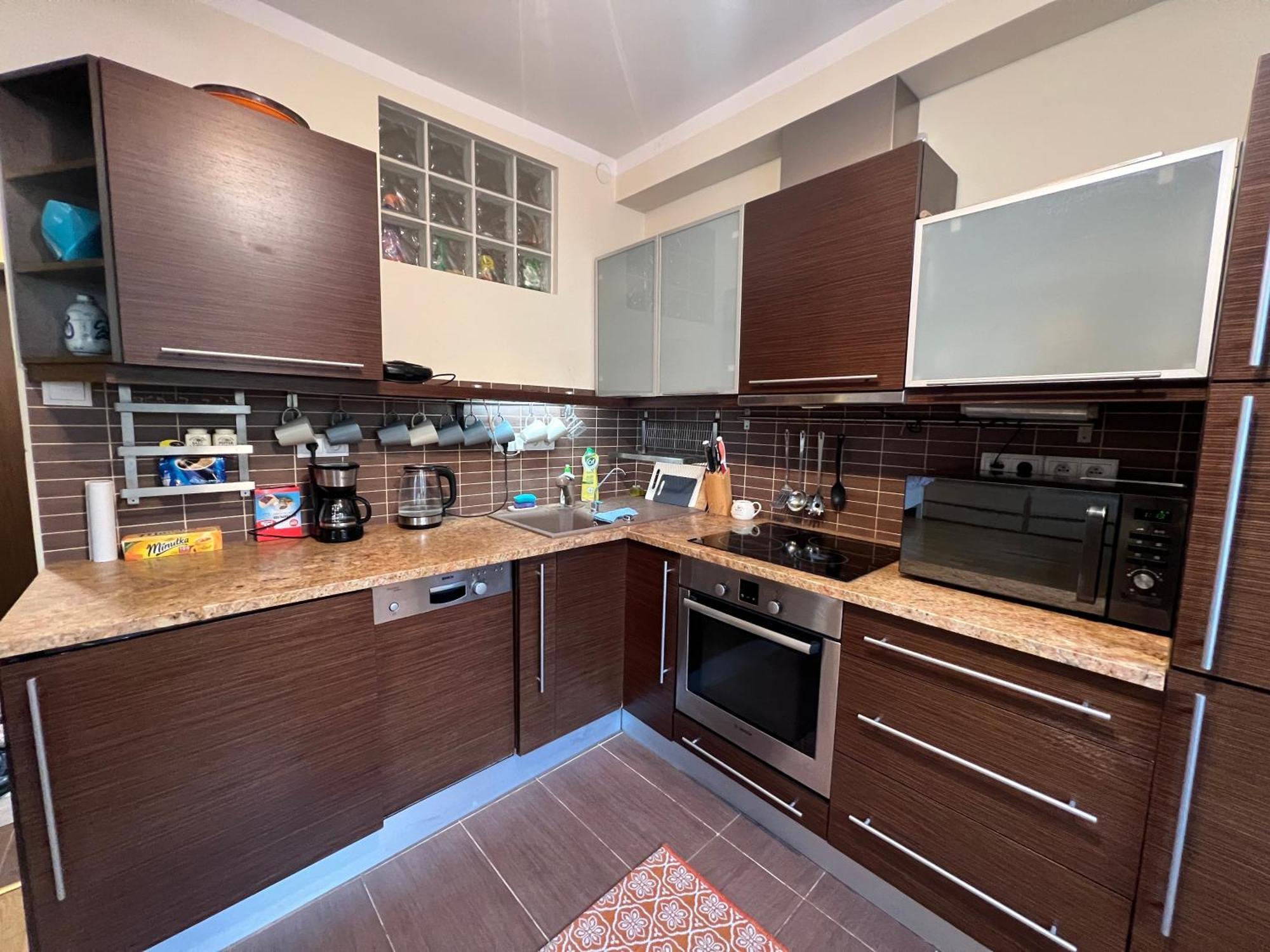 Entire Studio Flat Apartment Warsaw Exterior photo